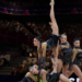 Brasil conquista dois ouros inéditos no Mundial de Ginástica Rítmica em Frankfurt e encerra competição com três medalhas e vaga para Los Angeles 2028.