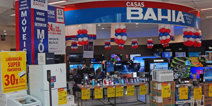 Casas Bahia entra com pedido de recuperação judicial após prejuízo de R$ 10,1 bilhões e agravamento das condições financeiras da companhia.
