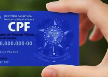 Polícia Federal investiga esquema suspeito de usar documentos falsos para obter inscrições fraudulentas no CPF no Rio de Janeiro.
