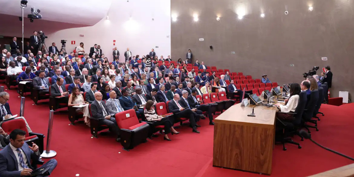 TSE lança campanha “Eleições 2026 – Coisa de Pele” para incentivar a participação dos eleitores e divulgar informações sobre o pleito.