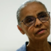 Marina Silva é hostilizada durante caminhada de campanha em São Paulo. Candidata criticou manifestações de ódio e pediu respeito durante as eleições.