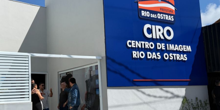 Centro de Imagem Rio das Ostras começa a atender pacientes do SUS com exames de diagnóstico por imagem e outros procedimentos especializados.