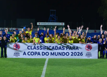 Brasil convoca 21 jogadoras para a Copa do Mundo Feminina Sub-20 de 2026, na Polônia. Seleção estreia contra a Tanzânia em setembro.
