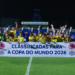 Brasil convoca 21 jogadoras para a Copa do Mundo Feminina Sub-20 de 2026, na Polônia. Seleção estreia contra a Tanzânia em setembro.