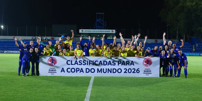 Brasil convoca 21 jogadoras para a Copa do Mundo Feminina Sub-20 de 2026, na Polônia. Seleção estreia contra a Tanzânia em setembro.
