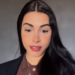 Sophia Barclay, candidata pelo PL, teve registros de Bolsa Família e Gás do Povo. Ela afirma que recebeu auxílio durante período de vulnerabilidade econômica.