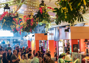 Festival Gastronômico de Macaé acontece de 9 a 13 de setembro na Orla dos Cavaleiros com 25 chefs e pratos especiais.