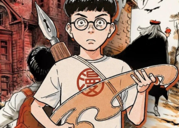 Naoki Urasawa estreia novo mangá que contrapõe tecnologia e métodos tradicionais de criação em meio ao debate sobre inteligência artificial na arte.