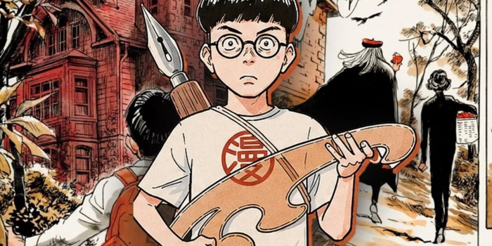 Naoki Urasawa estreia novo mangá que contrapõe tecnologia e métodos tradicionais de criação em meio ao debate sobre inteligência artificial na arte.