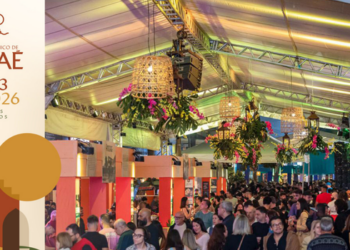 15º Festival Macaé de Cultura e Gastronomia acontece de 9 a 13 de setembro na Praia dos Cavaleiros, com 23 restaurantes e entrada gratuita.