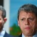 Tarcísio afirma que Polícia Civil de SP cumprirá decisão do STF sobre compartilhamento de dados da Operação Wi-Fi, que investiga contratos ligados à produtora de “Dark Horse”.