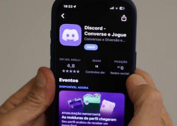 Governo brasileiro processa o Discord e pede R$ 500 milhões por supostas falhas na proteção de usuários e no combate a práticas criminosas.