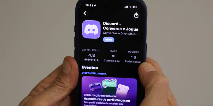 Governo brasileiro processa o Discord e pede R$ 500 milhões por supostas falhas na proteção de usuários e no combate a práticas criminosas.