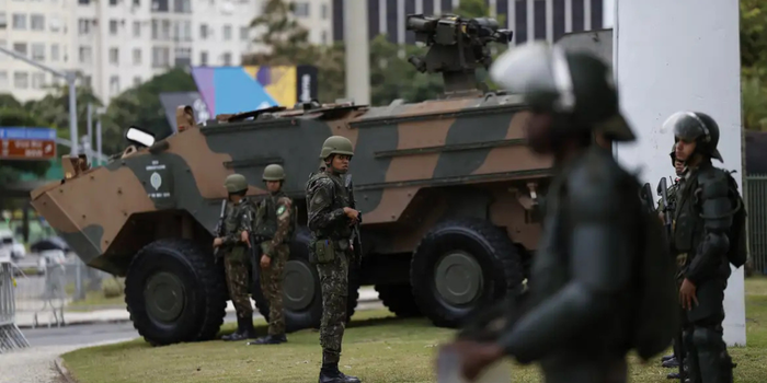 TSE autoriza o envio de tropas federais para reforçar a segurança das eleições de 2026 em municípios de cinco estados brasileiros.