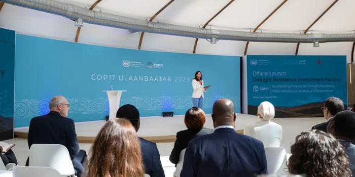 COP17 terminou sem acordo internacional contra as secas. Países adiaram negociações sobre financiamento e medidas para enfrentar a escassez de água.