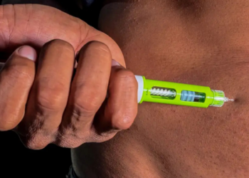 Anvisa aprova o Yluméc, nova caneta de semaglutida da EMS para adultos com diabetes tipo 2. Medicamento ainda não tem data de lançamento.