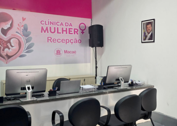 Prefeitura de Macaé oferece curso básico de Libras para profissionais da Saúde da Mulher durante a programação do Setembro Surdo.