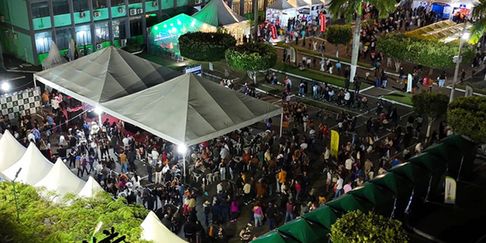 São Francisco de Itabapoana divulga programação de shows da Fecomércio 2026; confira as atrações.