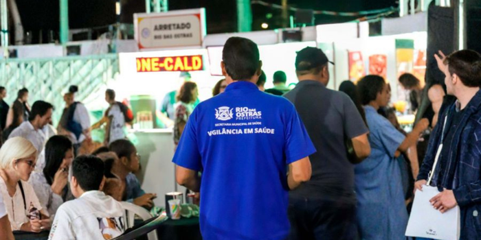 Rio das Ostras destaca o trabalho da Vigilância Sanitária no Dia Nacional da categoria, reforçando ações de fiscalização, orientação e prevenção para proteger a saúde da população.