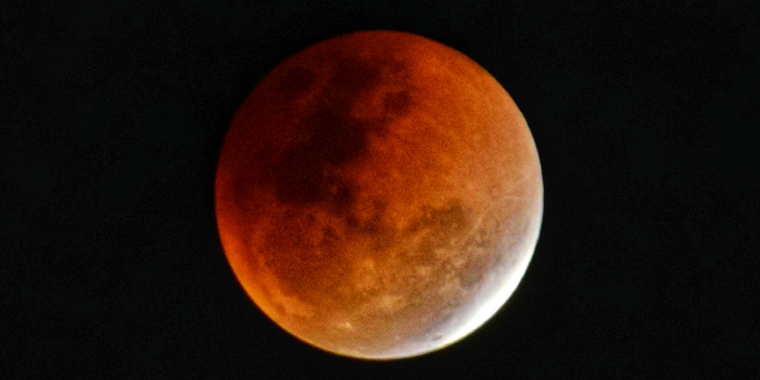 Quase toda a Lua ficou coberta pela sombra da Terra durante eclipse lunar observado no Brasil. Veja como aconteceu o fenômeno.