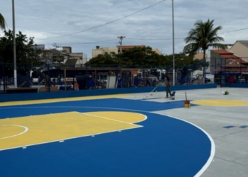 Cabo Frio abre inscrições para torneio de queimado destinado a jovens de 15 a 29 anos.
