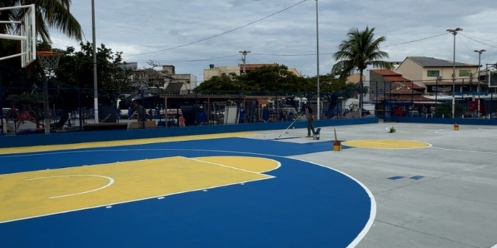 Cabo Frio abre inscrições para torneio de queimado destinado a jovens de 15 a 29 anos.