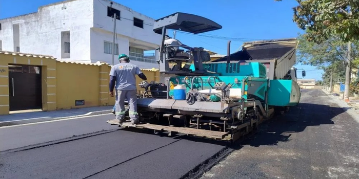Macaé apresenta projeto de revitalização do Calçadão do Aeroporto e entrega ordem de serviço nesta quarta.