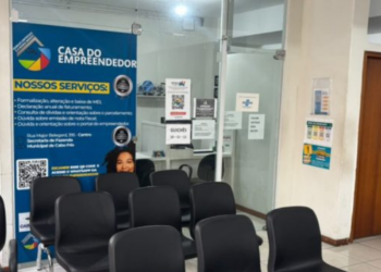Casa do Empreendedor de Cabo Frio oferece consultorias contábil e jurídica gratuitas em agosto.