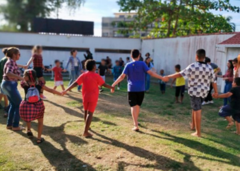 Evento no CAPSi de Rio das Ostras reuniu mais de 150 pessoas e reforçou vínculos entre usuários e famílias.