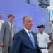 Assessor do presidente russo Vladimir Putin visita o Brasil, conhece o NAM Atlântico e participa de reuniões sobre cooperação em defesa, tecnologia, pesquisa científica e indústria naval.