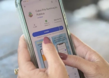 Cabo Frio lança aplicativo para pedidos de reparo na iluminação pública; veja como usar.