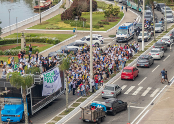 Macaé realiza neste sábado (22) a 17ª Marcha para Jesus; veja horários e atrações.