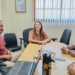 Pesquisador da Universidade de Oxford visita Rio das Ostras para conhecer o programa Rio das Ostras Digital e iniciativas de modernização dos serviços públicos.