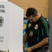 Jair Renan Bolsonaro, filho mais novo do ex-presidente Jair Bolsonaro, pretende concorrer a deputado federal por Santa Catarina nas eleições de 2026 pelo PL.