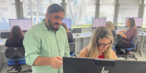 Moradores de Rio das Ostras podem participar de sete cursos gratuitos de tecnologia.