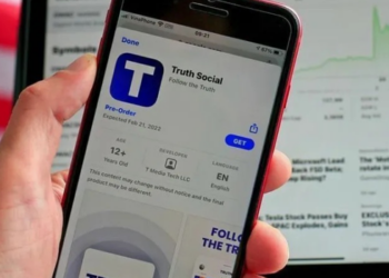 Trump Media lança acesso ultrarrápido a posts da Truth Social para bancos e investidores; entenda.