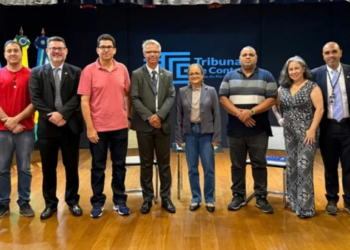 IPMQ de Quissamã participa de seminário do TCE-RJ sobre gestão, investimentos e regras dos regimes próprios de previdência.