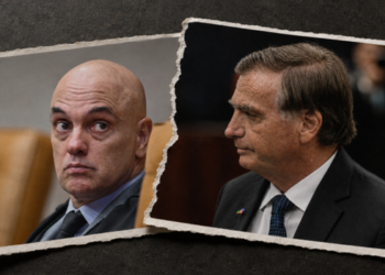 Alexandre de Moraes nega pedido de visita especial a Jair Bolsonaro no Dia dos Pais e mantém suspensão temporária das visitas ao ex-presidente.