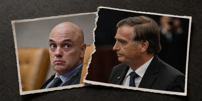 Alexandre de Moraes nega pedido de visita especial a Jair Bolsonaro no Dia dos Pais e mantém suspensão temporária das visitas ao ex-presidente.