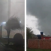 Ciclone-bomba perde intensidade neste sábado, mas ventos de até 110 km/h ainda podem atingir áreas do Sul e Sudeste. Frio avança pelo Brasil nos próximos dias.