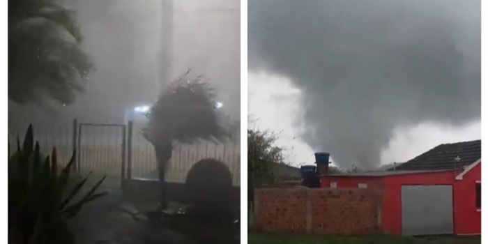 Ciclone-bomba perde intensidade neste sábado, mas ventos de até 110 km/h ainda podem atingir áreas do Sul e Sudeste. Frio avança pelo Brasil nos próximos dias.