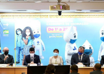 Campanha de Multivacinação 2026 segue até 1º de setembro e oferece 20 imunizantes para atualizar a vacinação de crianças e adolescentes menores de 15 anos.