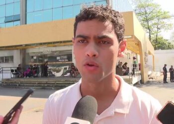 Filho do piloto Alessandro Rocha contou que a família antecipou o Dia dos Pais com um churrasco antes da queda de helicóptero que deixou quatro mortos no Rio.
