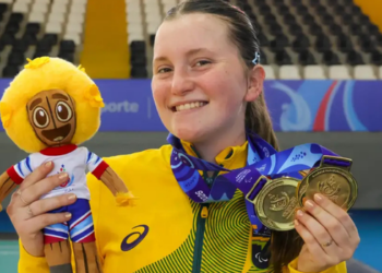  Brasil conquista 39 medalhas no Internacional de Parabadminton em São Paulo, com oito ouros, 11 pratas e 20 bronzes.