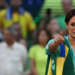 PL oficializa Michelle Bolsonaro como candidata ao Senado pelo Distrito Federal. Ex-primeira-dama não compareceu à convenção deste domingo.