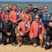 Defesa Civil de Rio das Ostras capacita seis novos pilotos de moto aquática para apoiar emergências e reforçar a segurança nas praias.