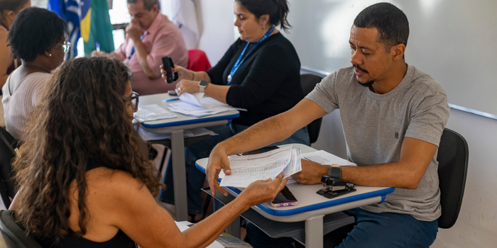 Prefeitura de Macaé oferece 40 vagas gratuitas para mulheres em cursos de Pacote Office e Assistente Administrativo em parceria com a Firjan/Senai.