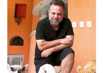 Partido Democrata confirma Wilson Grassi Júnior como candidato à Presidência em 2026. Médico-veterinário disputará cargo pela primeira vez pela legenda.