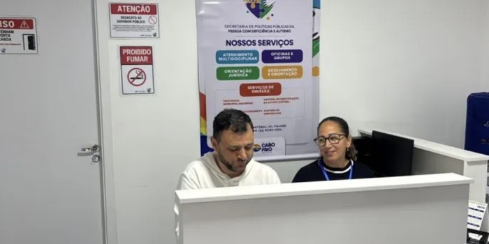 Cabo Frio inicia escuta presencial para pessoas com deficiência e autistas. Veja como agendar e quais documentos são necessários.