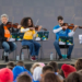 Brasil de Tuhu realiza 10 concertos para mais de 1.200 estudantes de escolas públicas de Macaé.